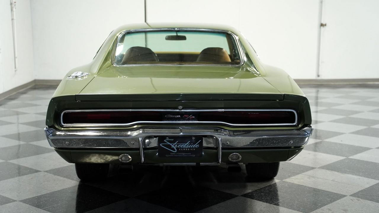 1970 Dodge Charger R/T HEMI Tribute