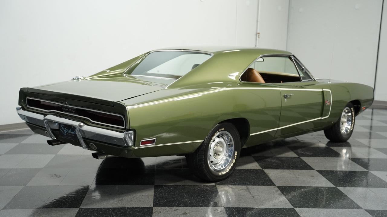 1970 Dodge Charger R/T HEMI Tribute
