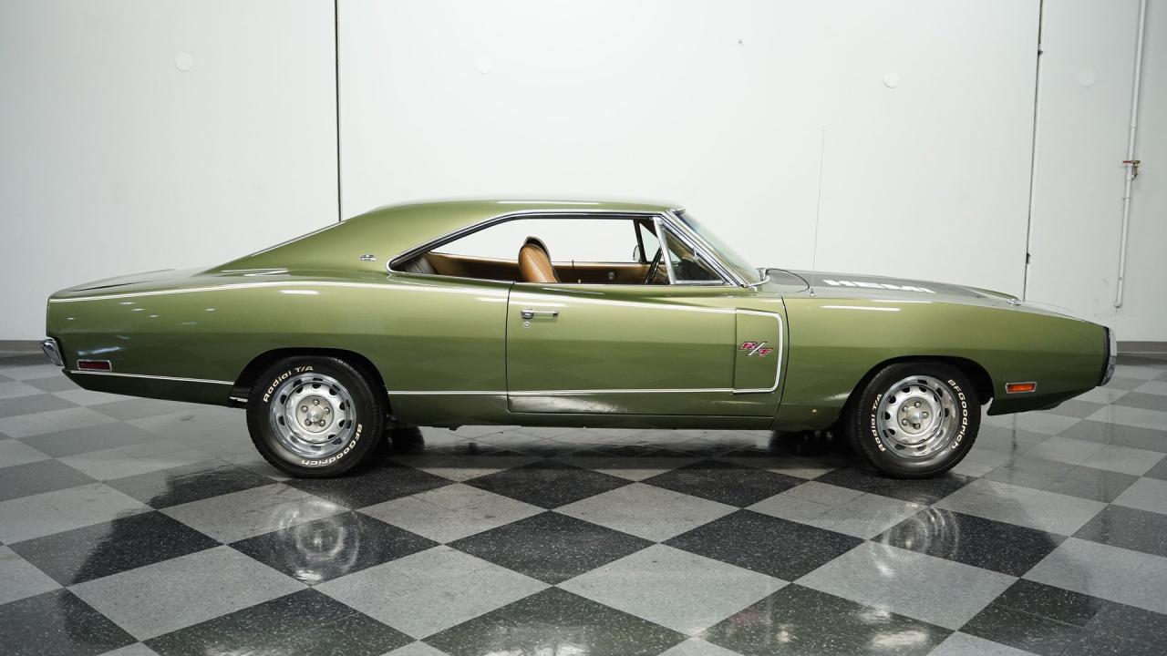 1970 Dodge Charger R/T HEMI Tribute