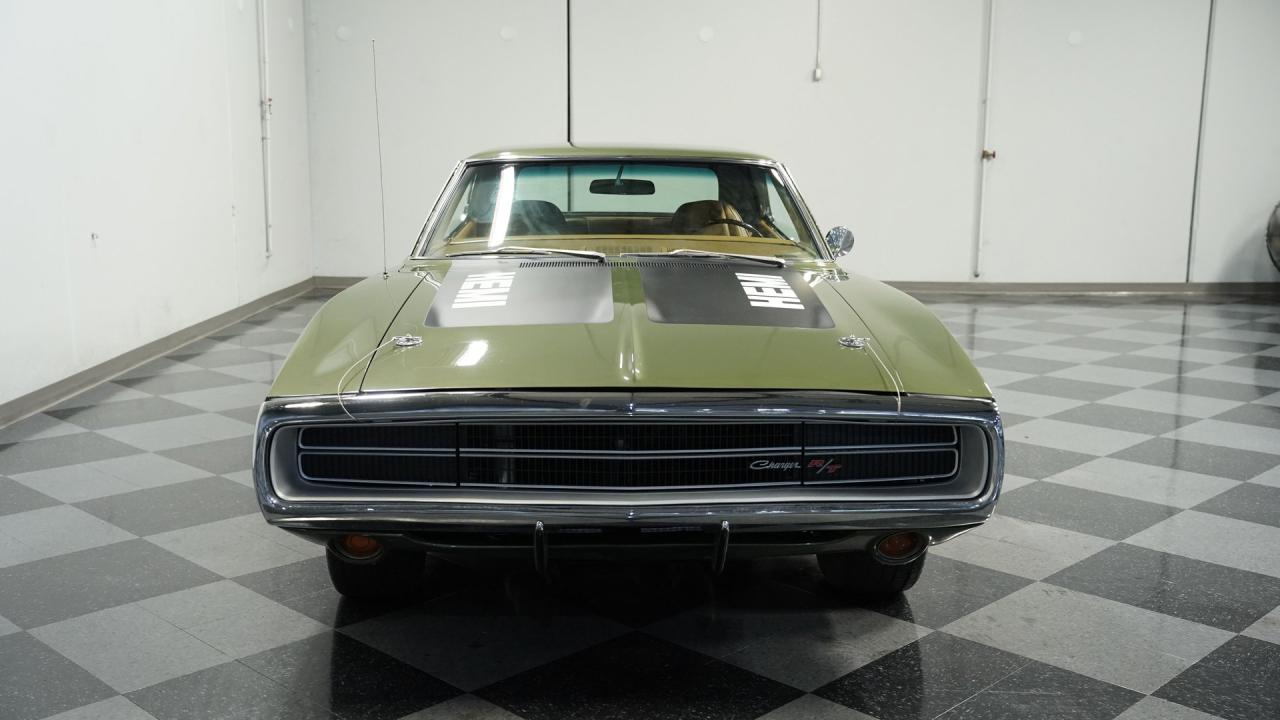1970 Dodge Charger R/T HEMI Tribute