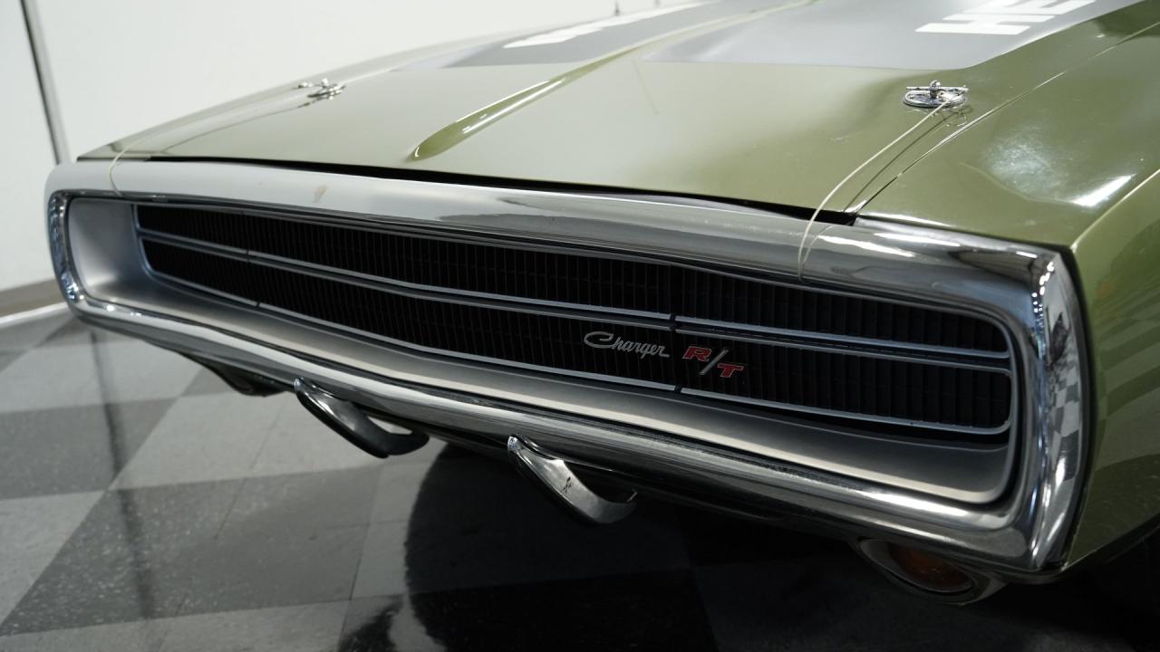 1970 Dodge Charger R/T HEMI Tribute