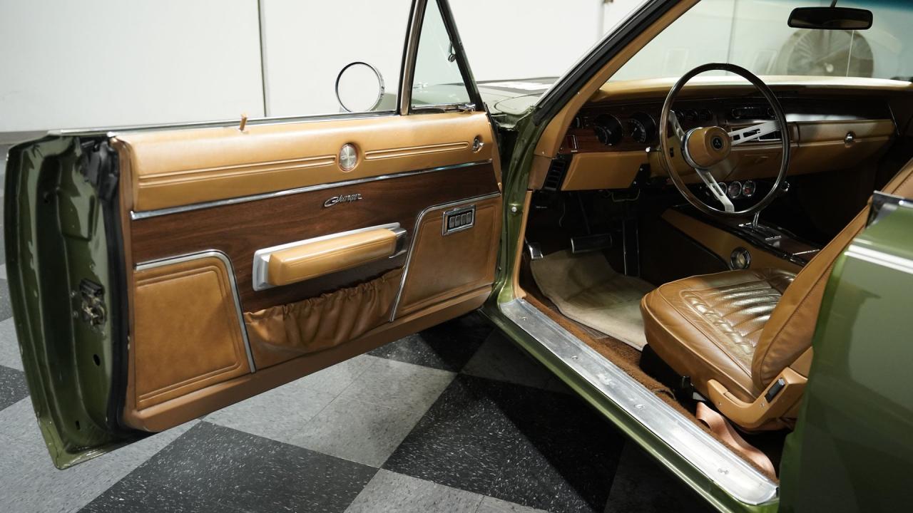 1970 Dodge Charger R/T HEMI Tribute