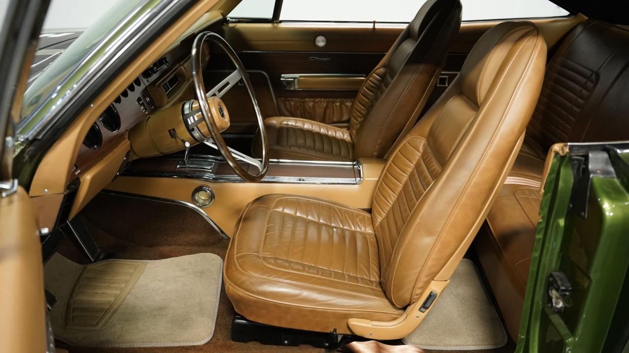 1970 Dodge Charger R/T HEMI Tribute