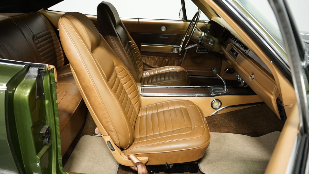 1970 Dodge Charger R/T HEMI Tribute