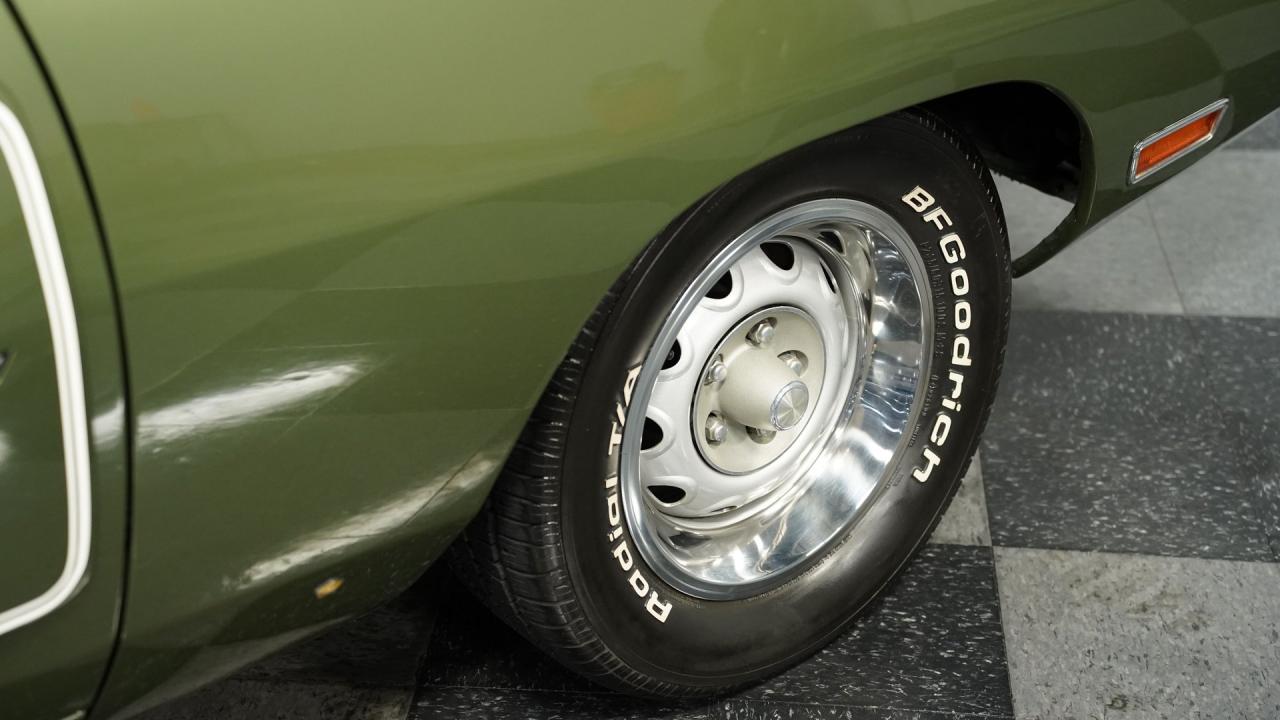 1970 Dodge Charger R/T HEMI Tribute