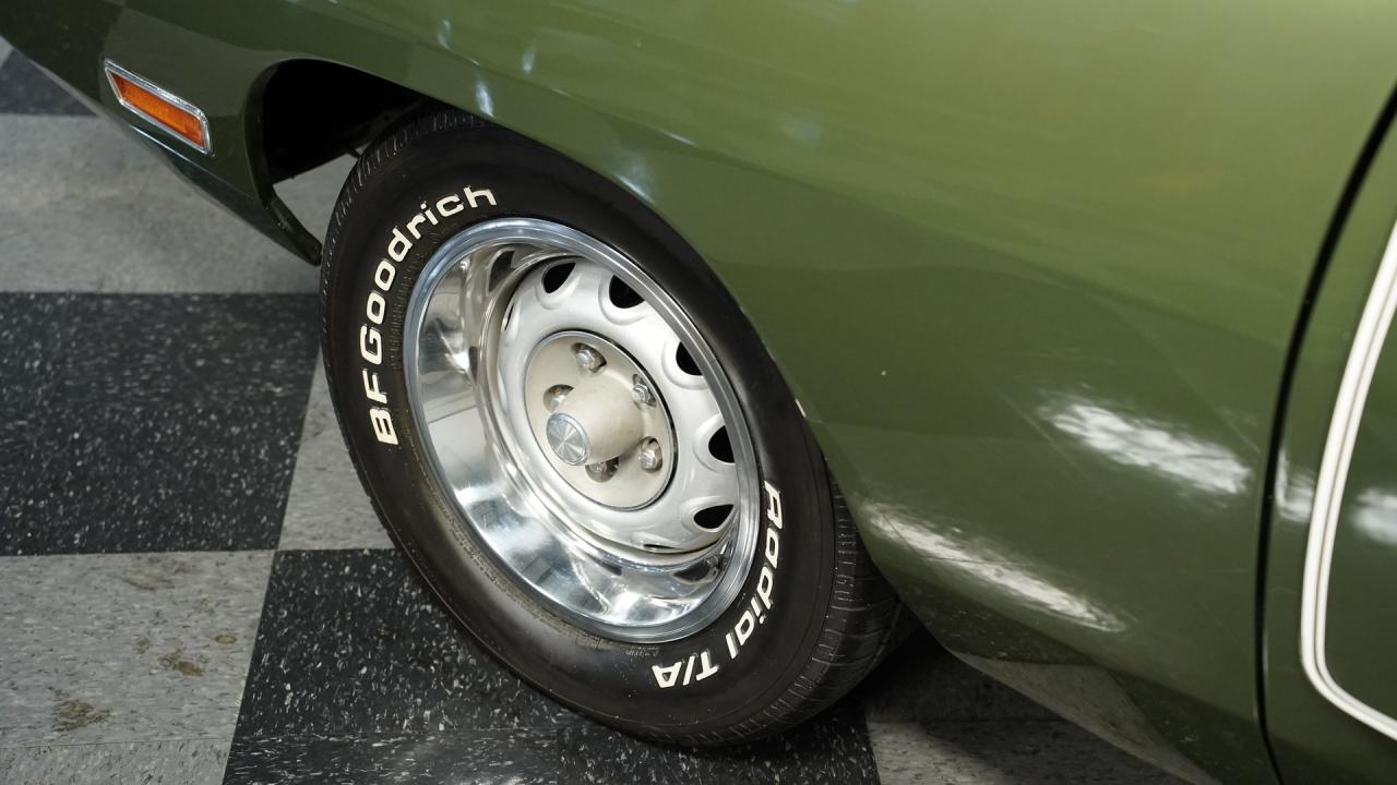 1970 Dodge Charger R/T HEMI Tribute