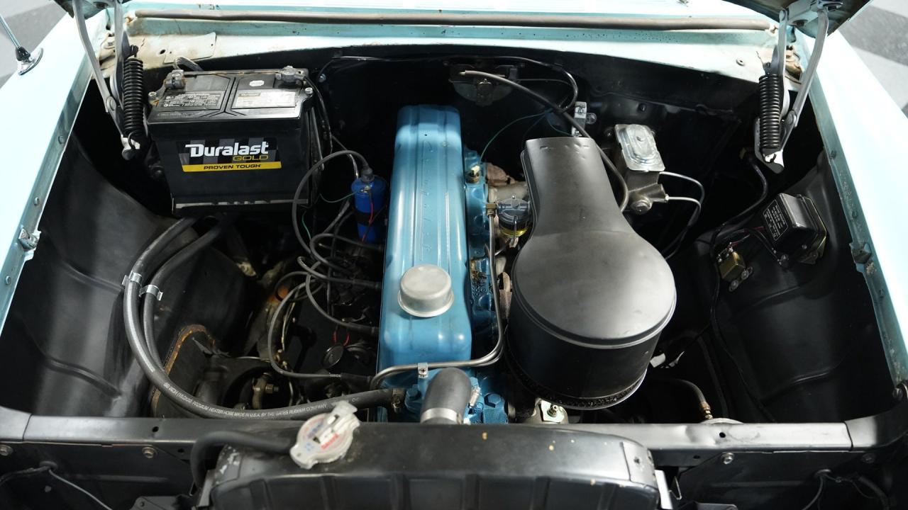 1956 Chevrolet Bel Air