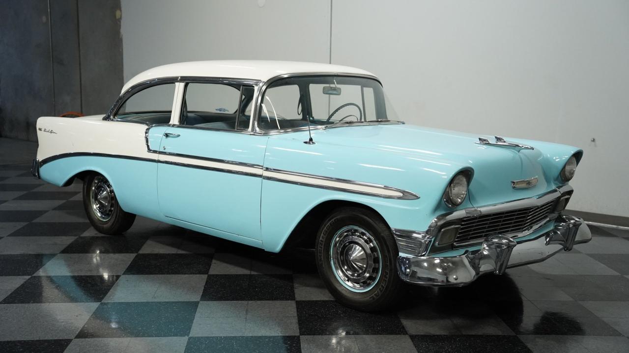 1956 Chevrolet Bel Air