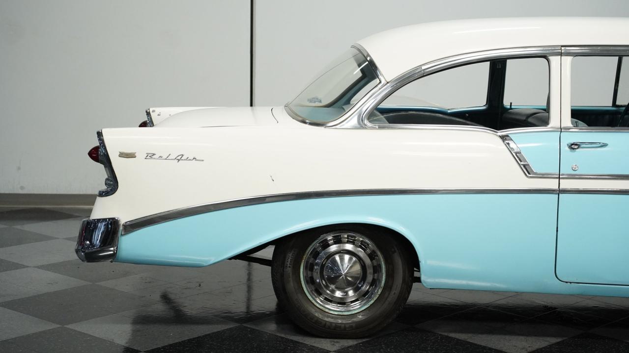 1956 Chevrolet Bel Air
