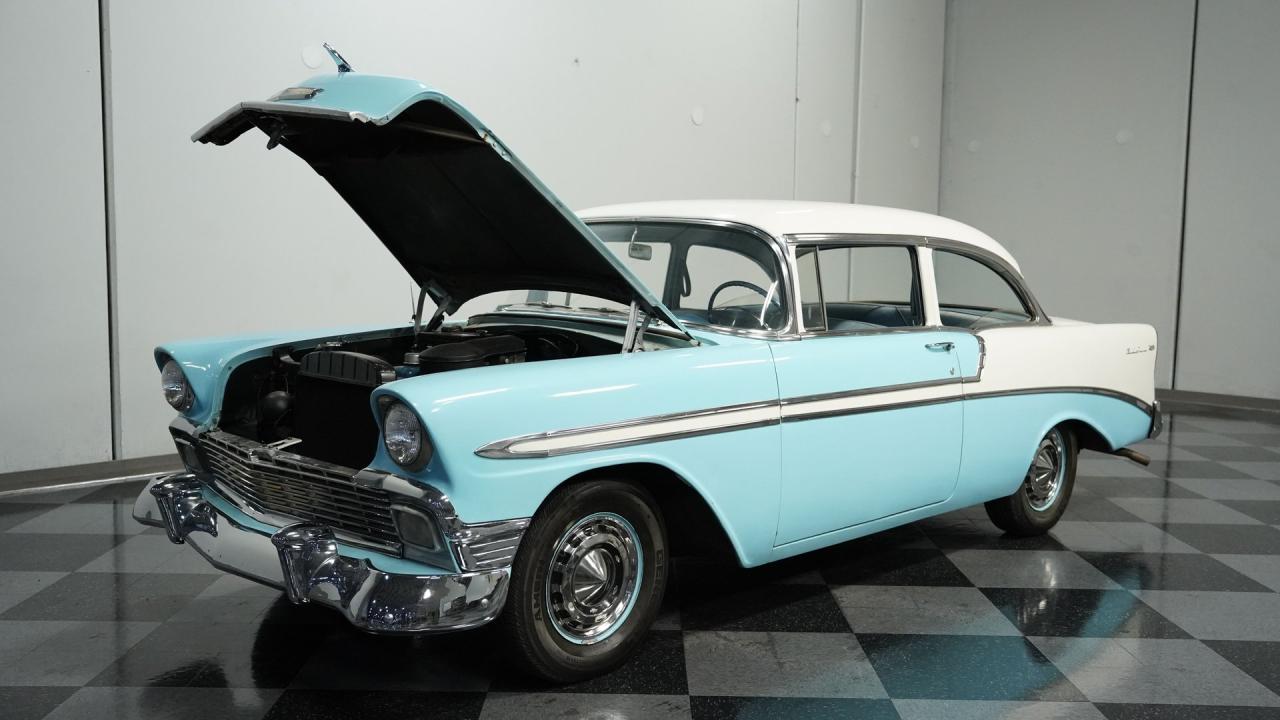 1956 Chevrolet Bel Air