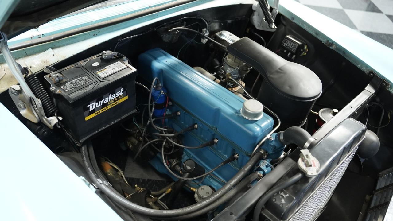 1956 Chevrolet Bel Air