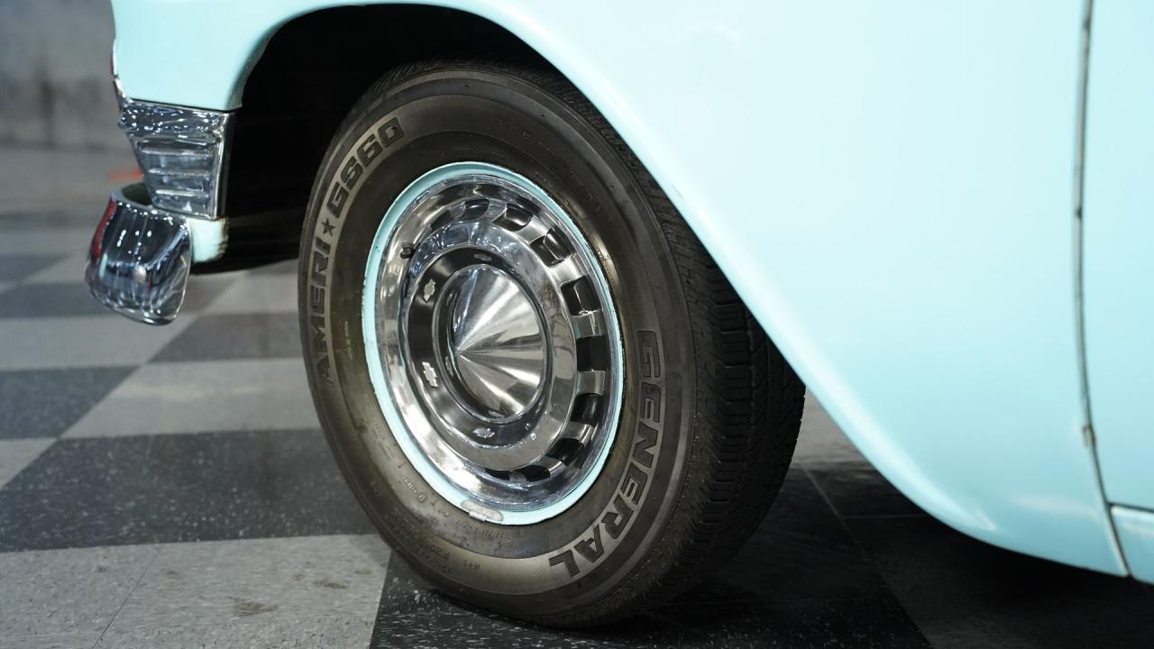 1956 Chevrolet Bel Air