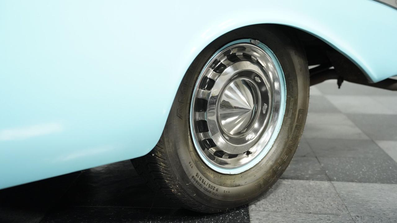 1956 Chevrolet Bel Air