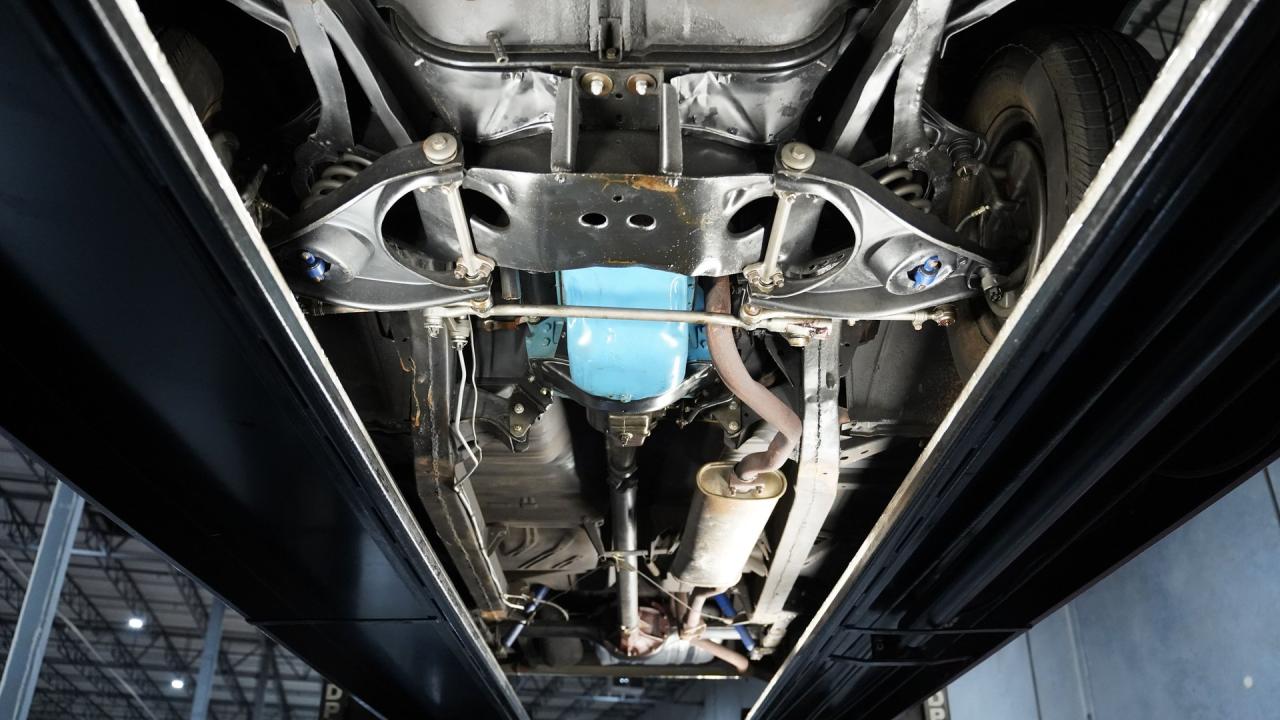 1956 Chevrolet Bel Air