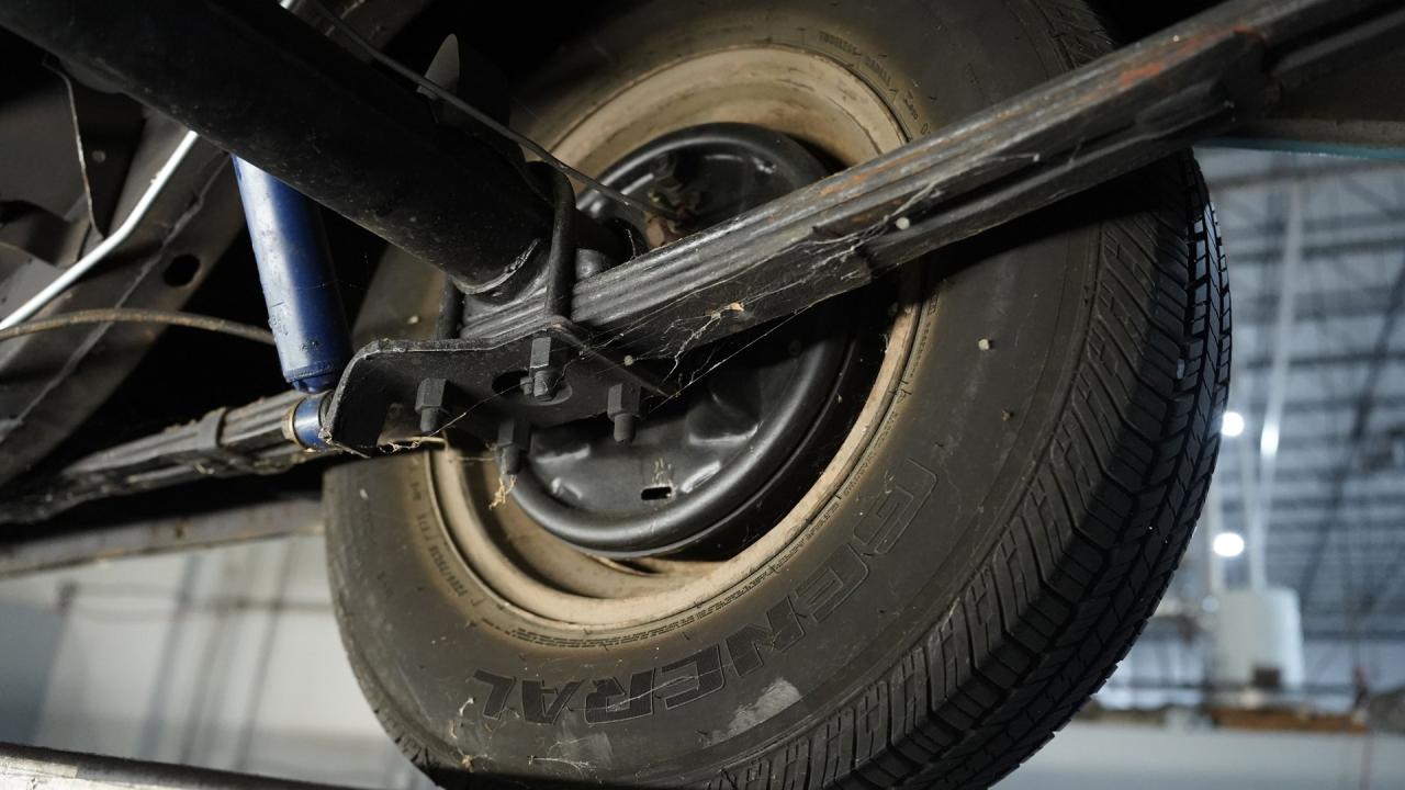 1956 Chevrolet Bel Air