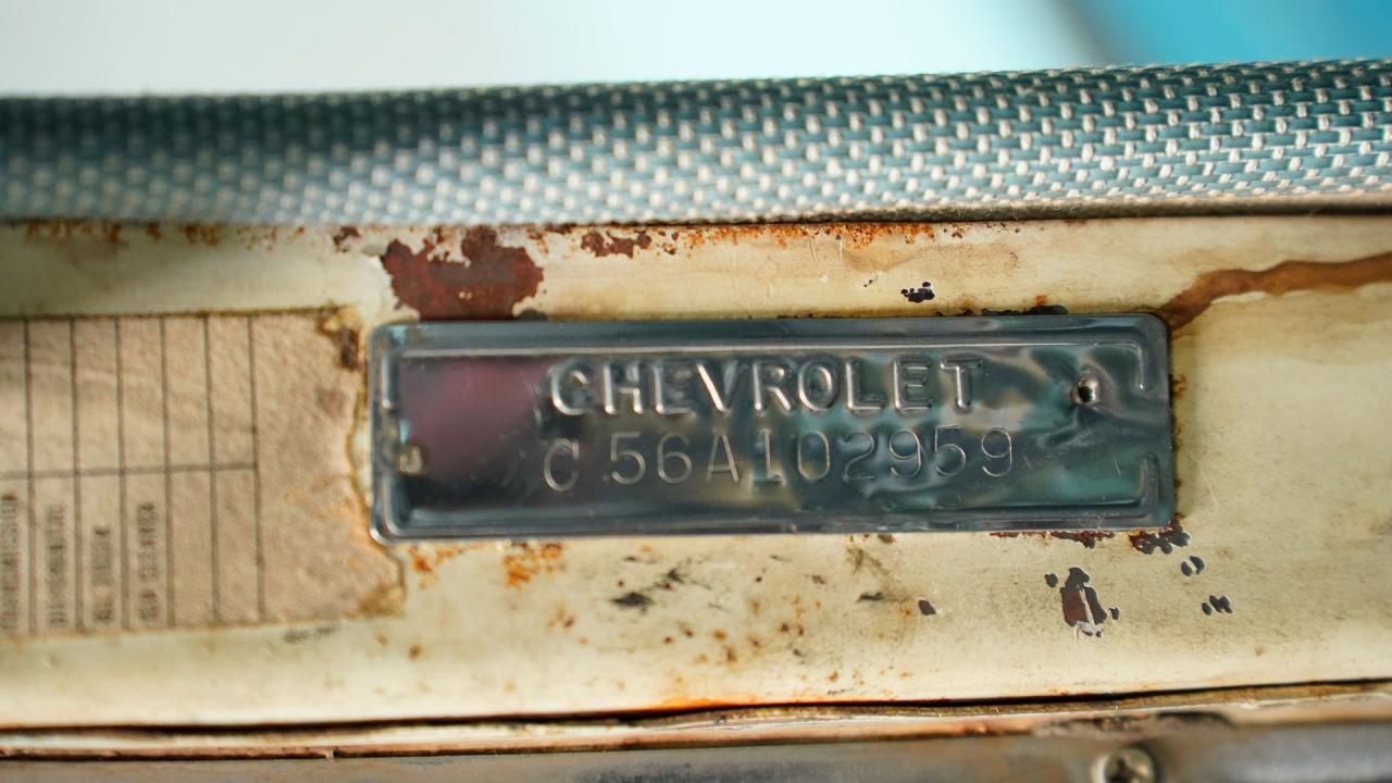 1956 Chevrolet Bel Air