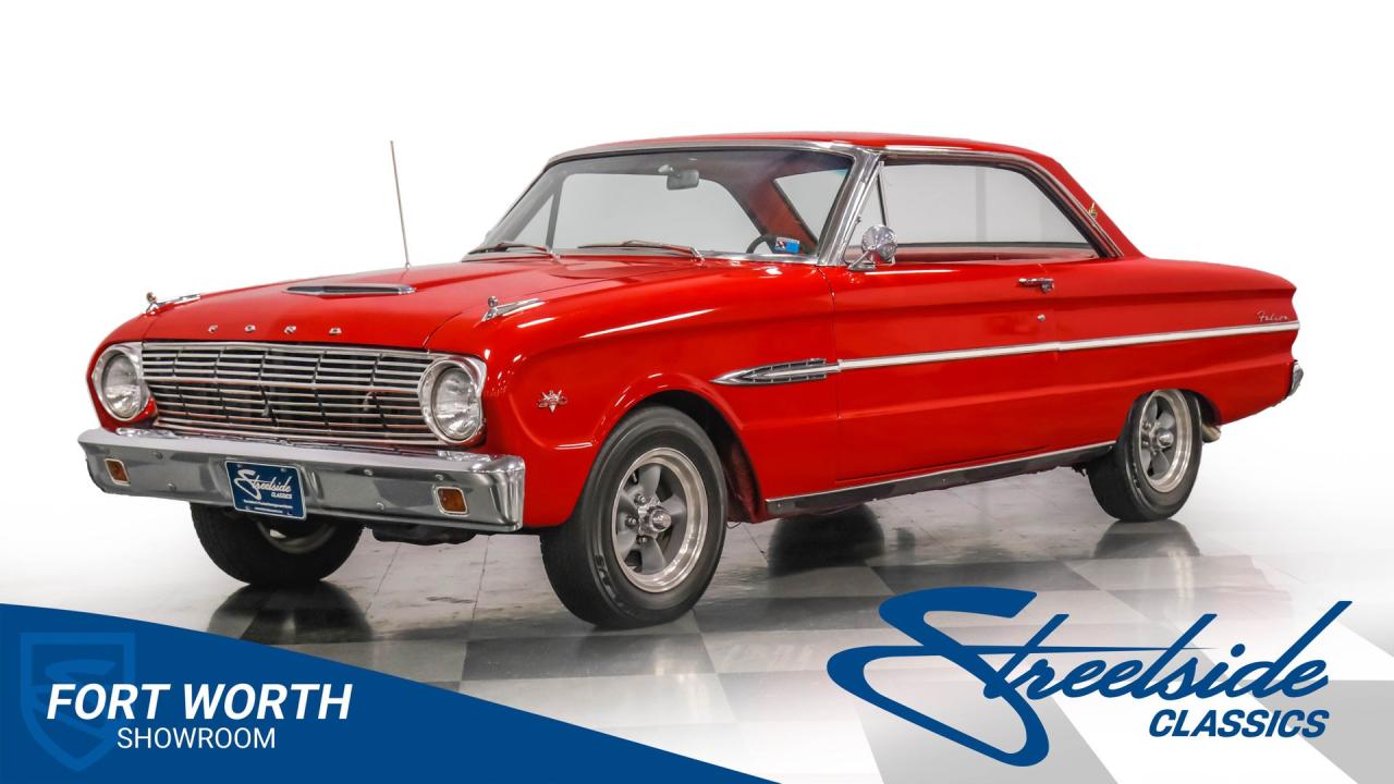 1963 Ford Falcon Futura