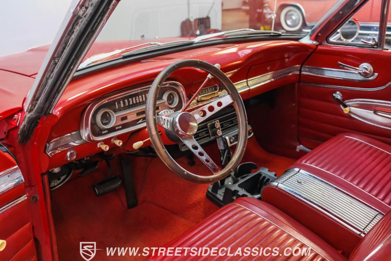 1963 Ford Falcon Futura