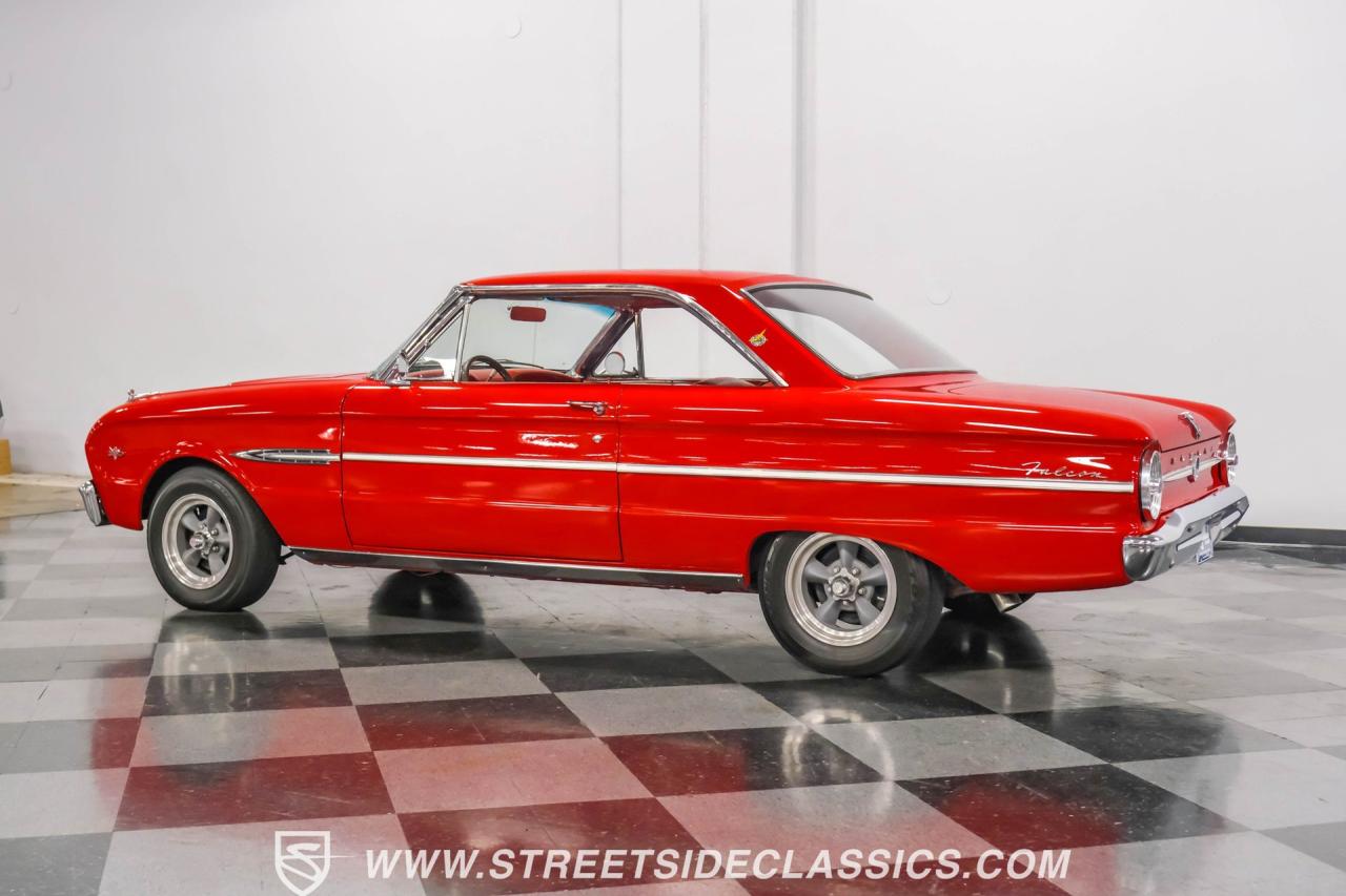 1963 Ford Falcon Futura