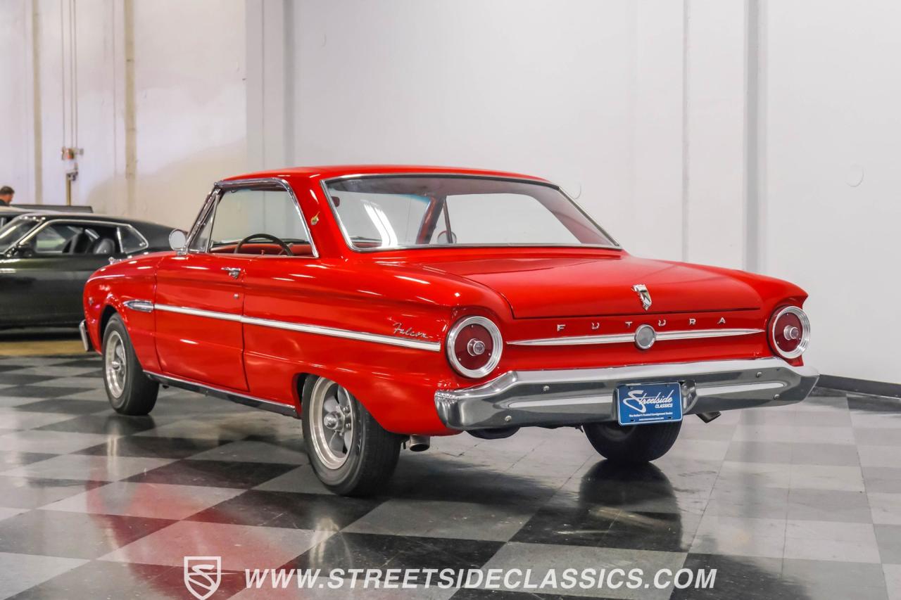 1963 Ford Falcon Futura