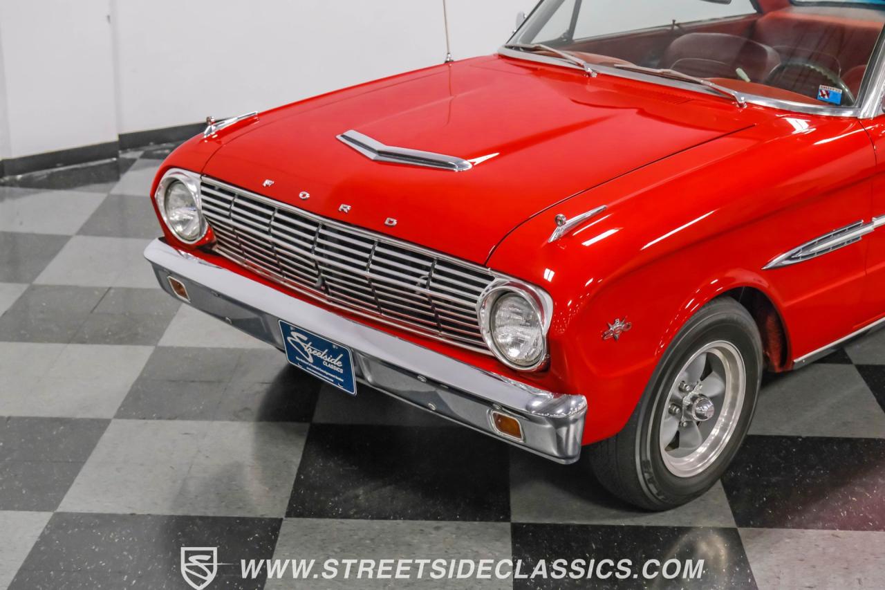 1963 Ford Falcon Futura