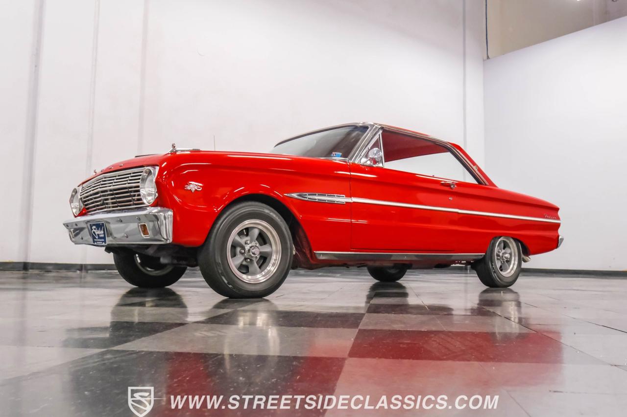 1963 Ford Falcon Futura