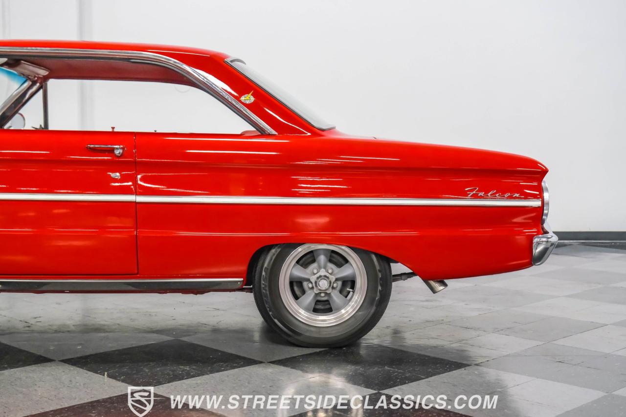 1963 Ford Falcon Futura