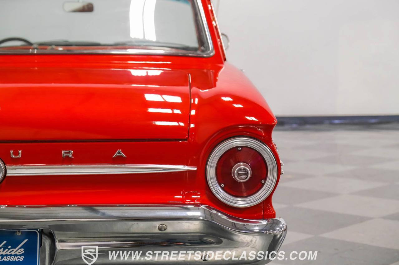 1963 Ford Falcon Futura