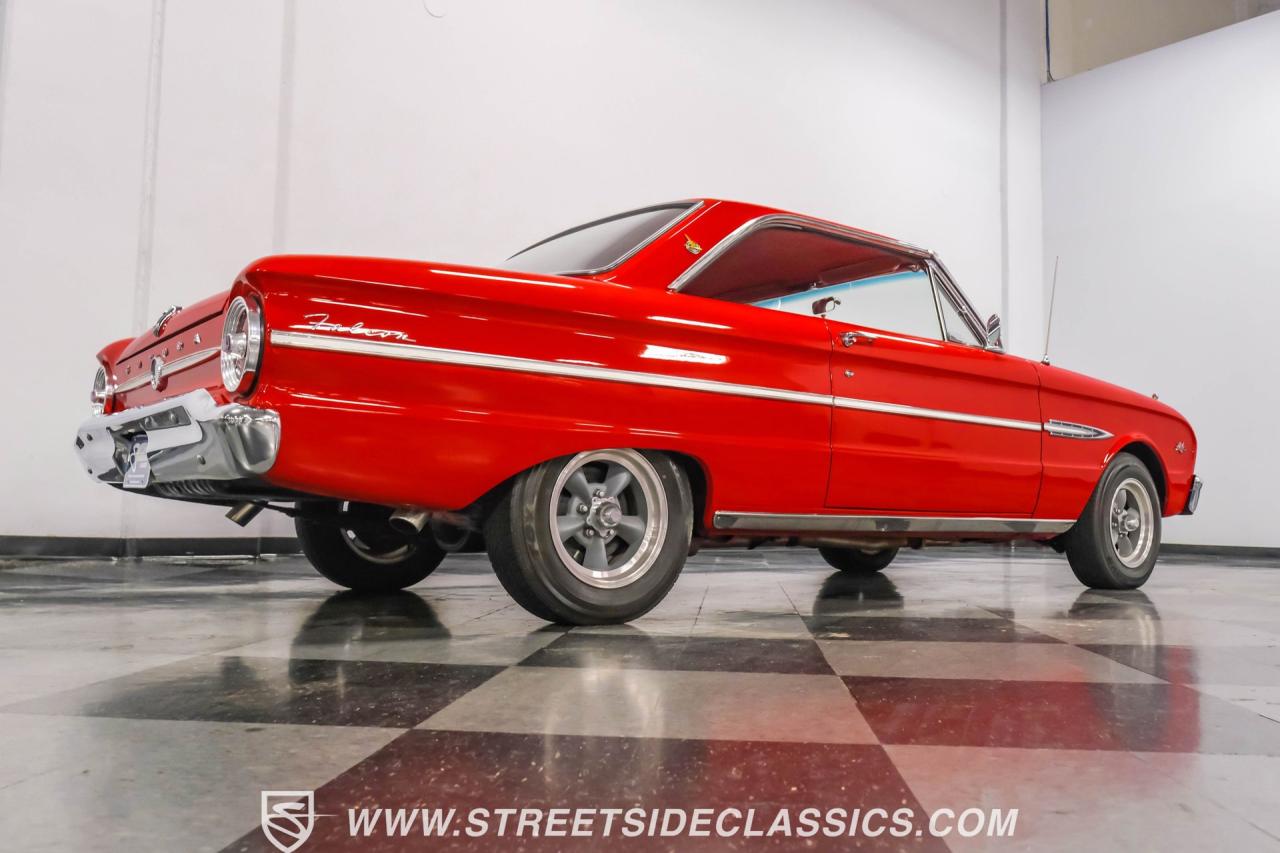 1963 Ford Falcon Futura