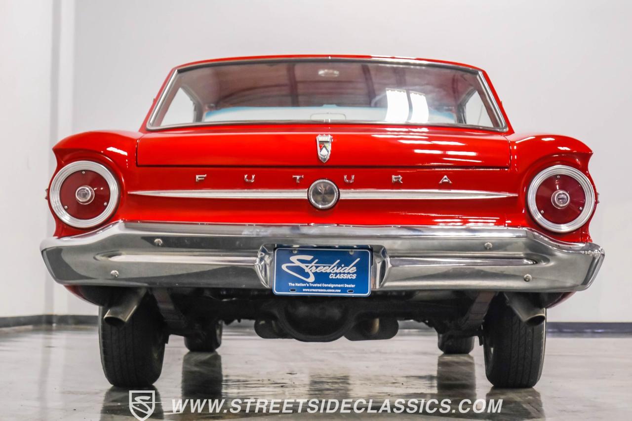 1963 Ford Falcon Futura