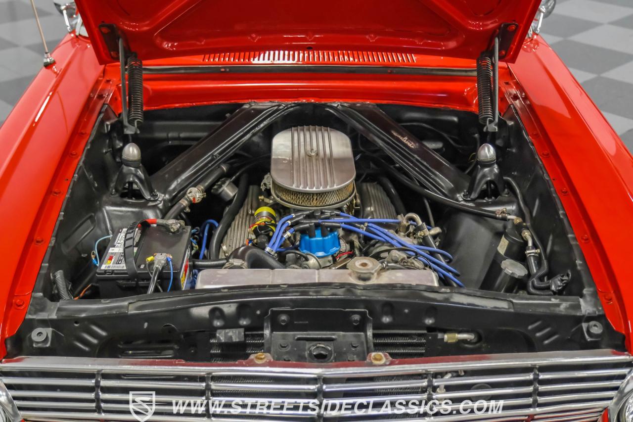 1963 Ford Falcon Futura