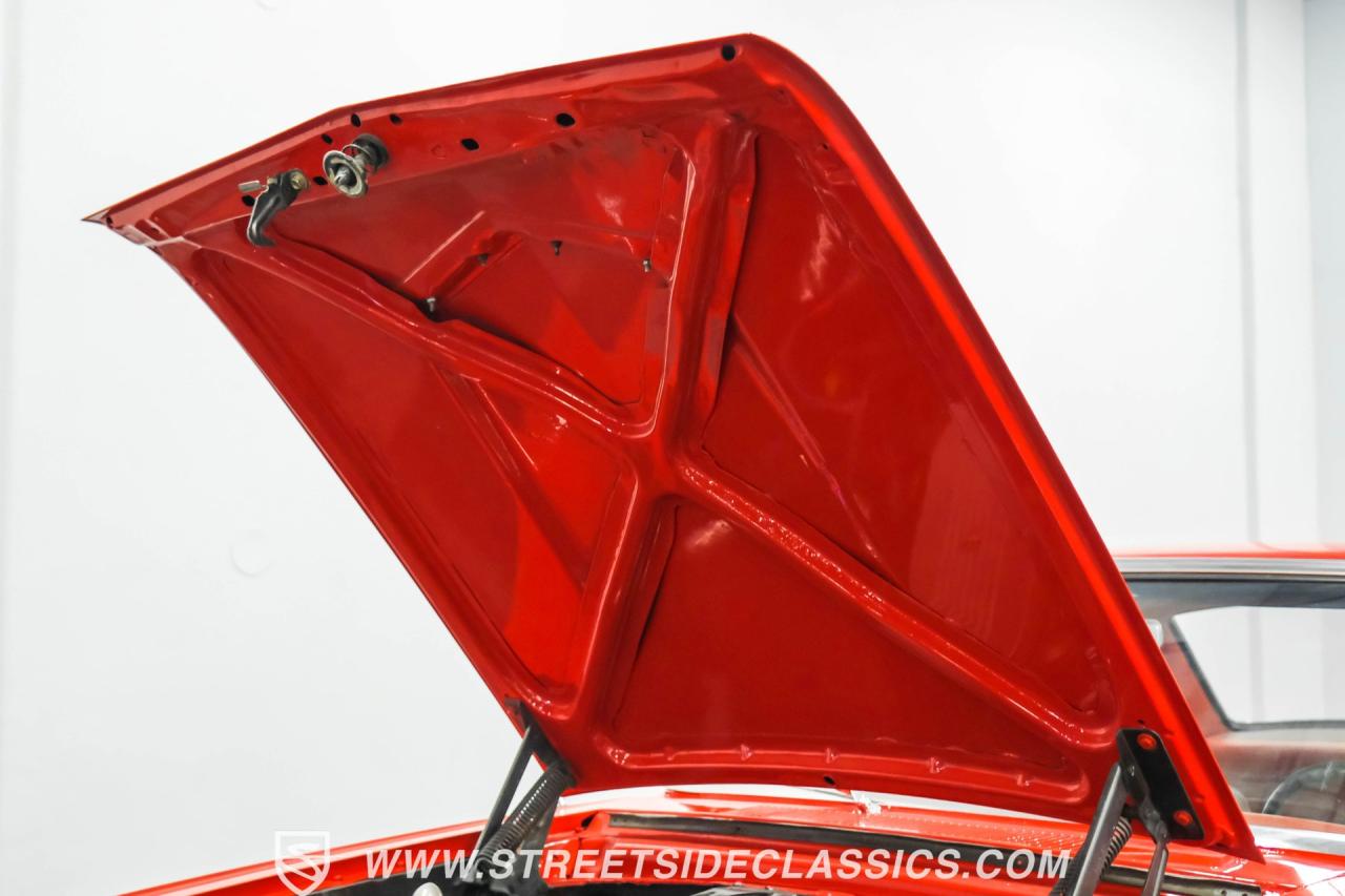 1963 Ford Falcon Futura