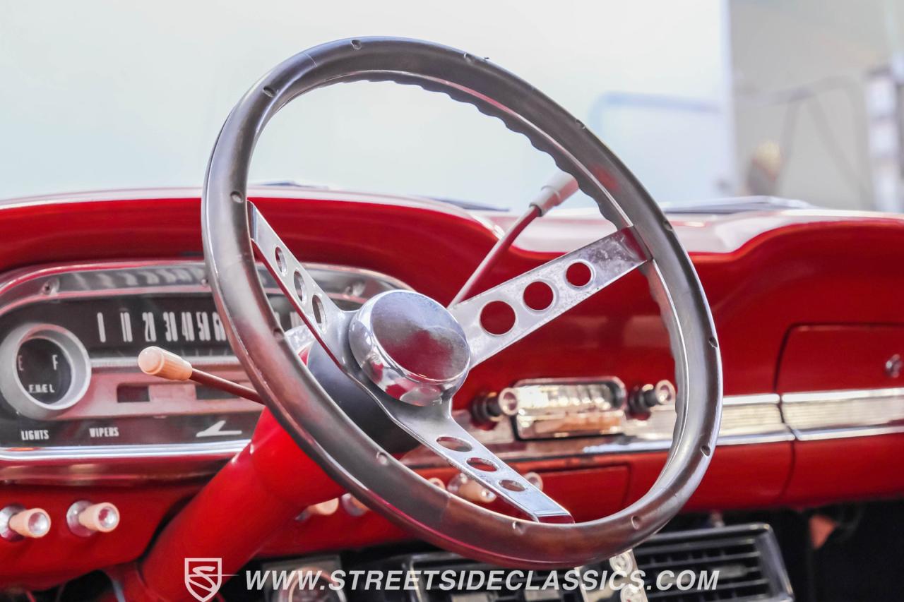 1963 Ford Falcon Futura