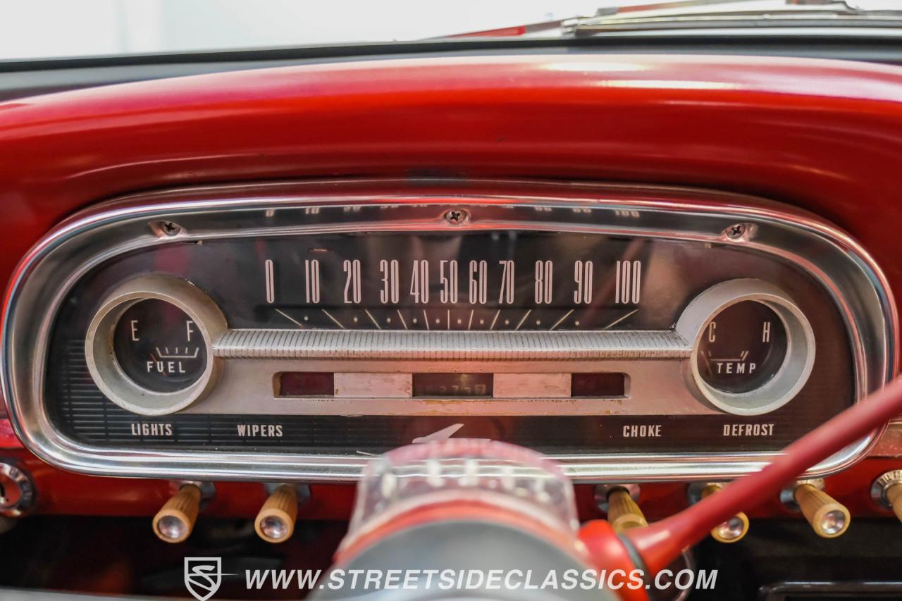 1963 Ford Falcon Futura