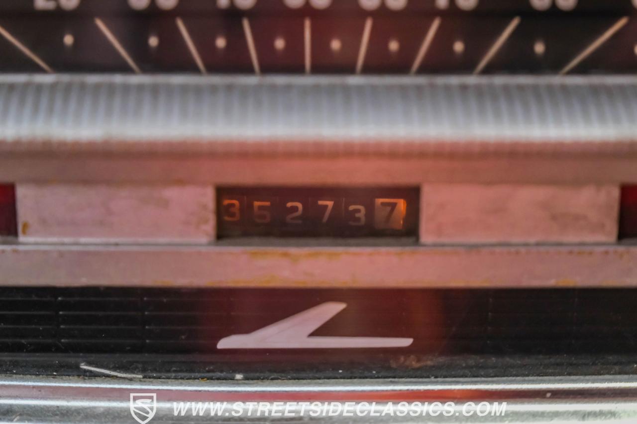 1963 Ford Falcon Futura