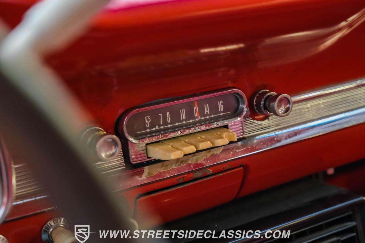 1963 Ford Falcon Futura