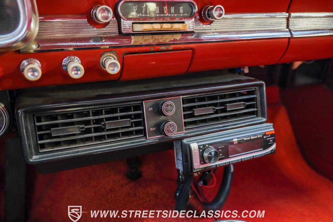 1963 Ford Falcon Futura