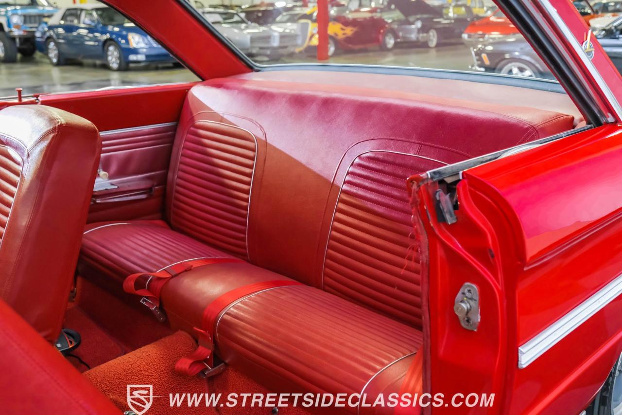 1963 Ford Falcon Futura