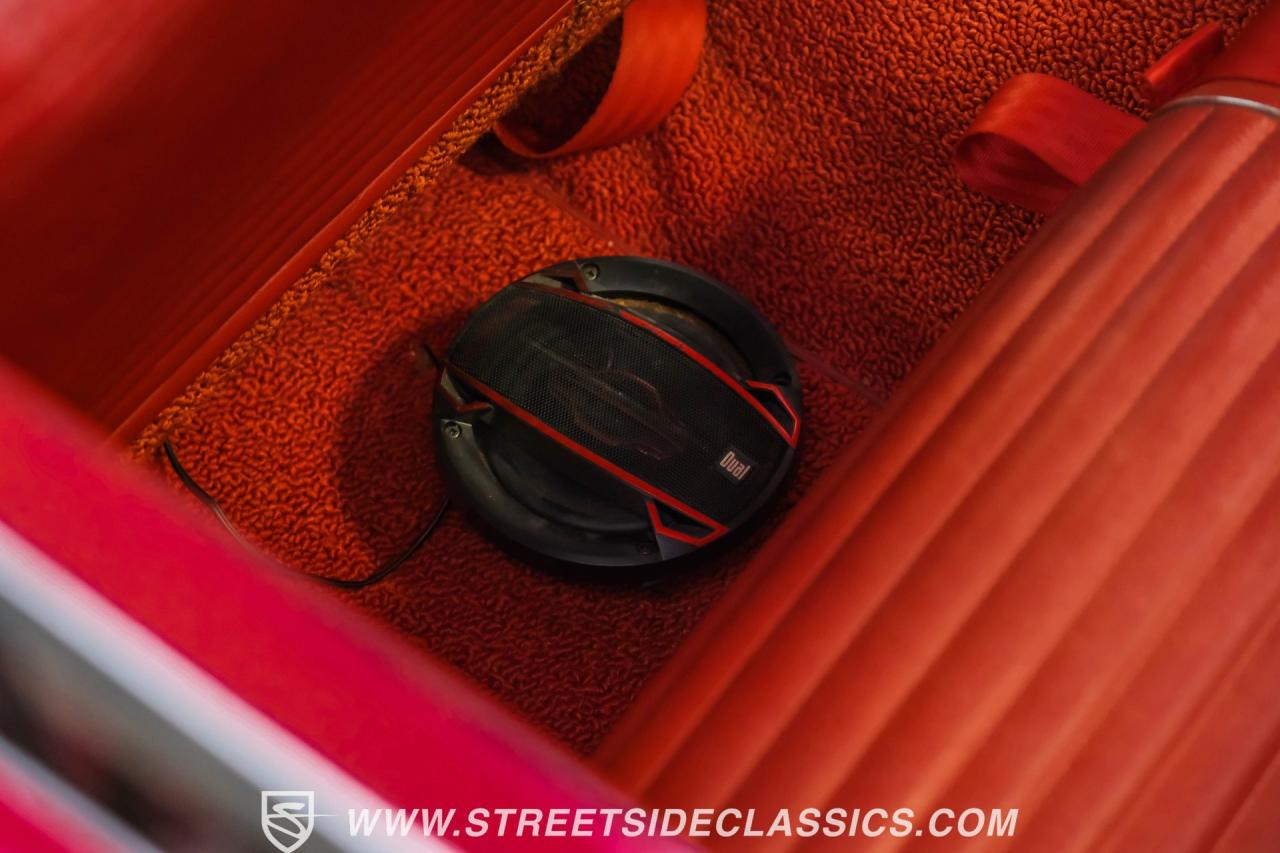 1963 Ford Falcon Futura