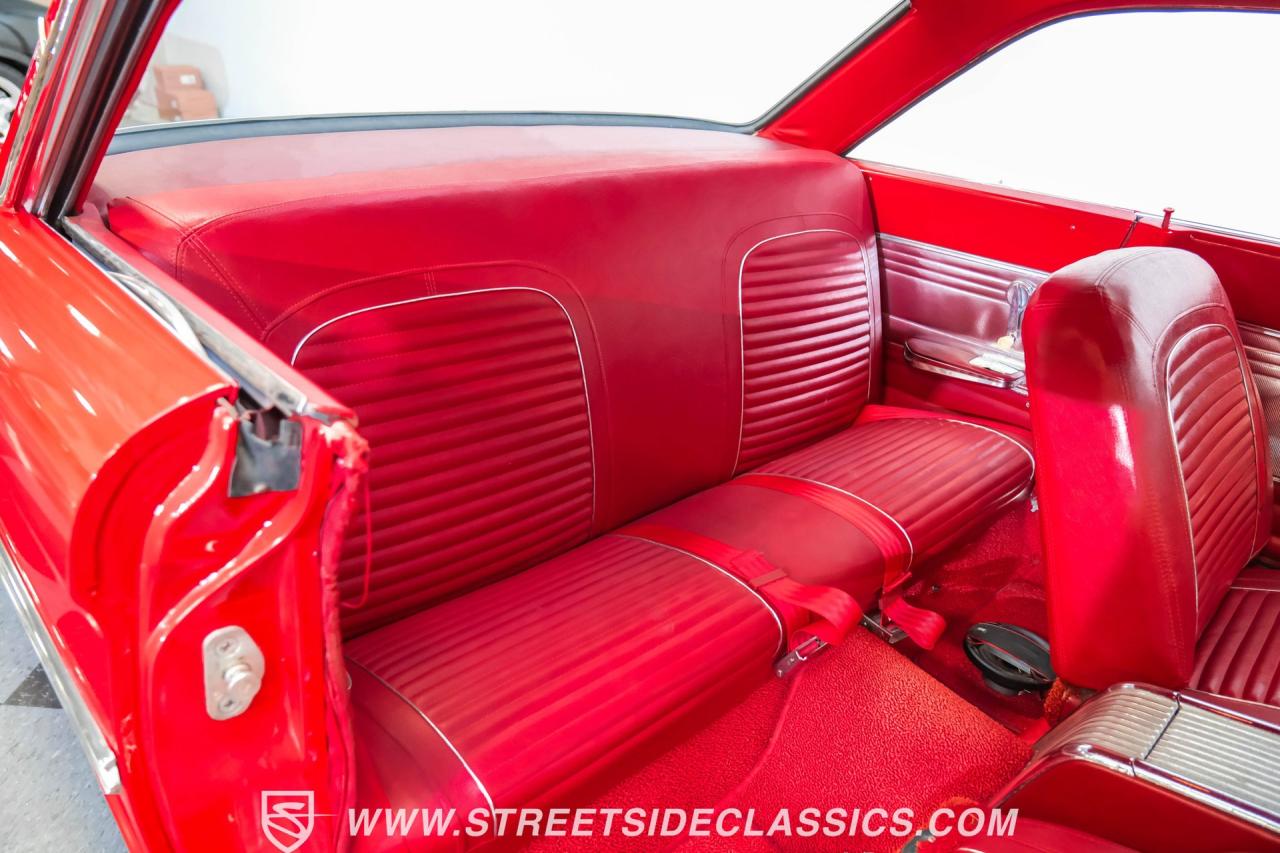 1963 Ford Falcon Futura