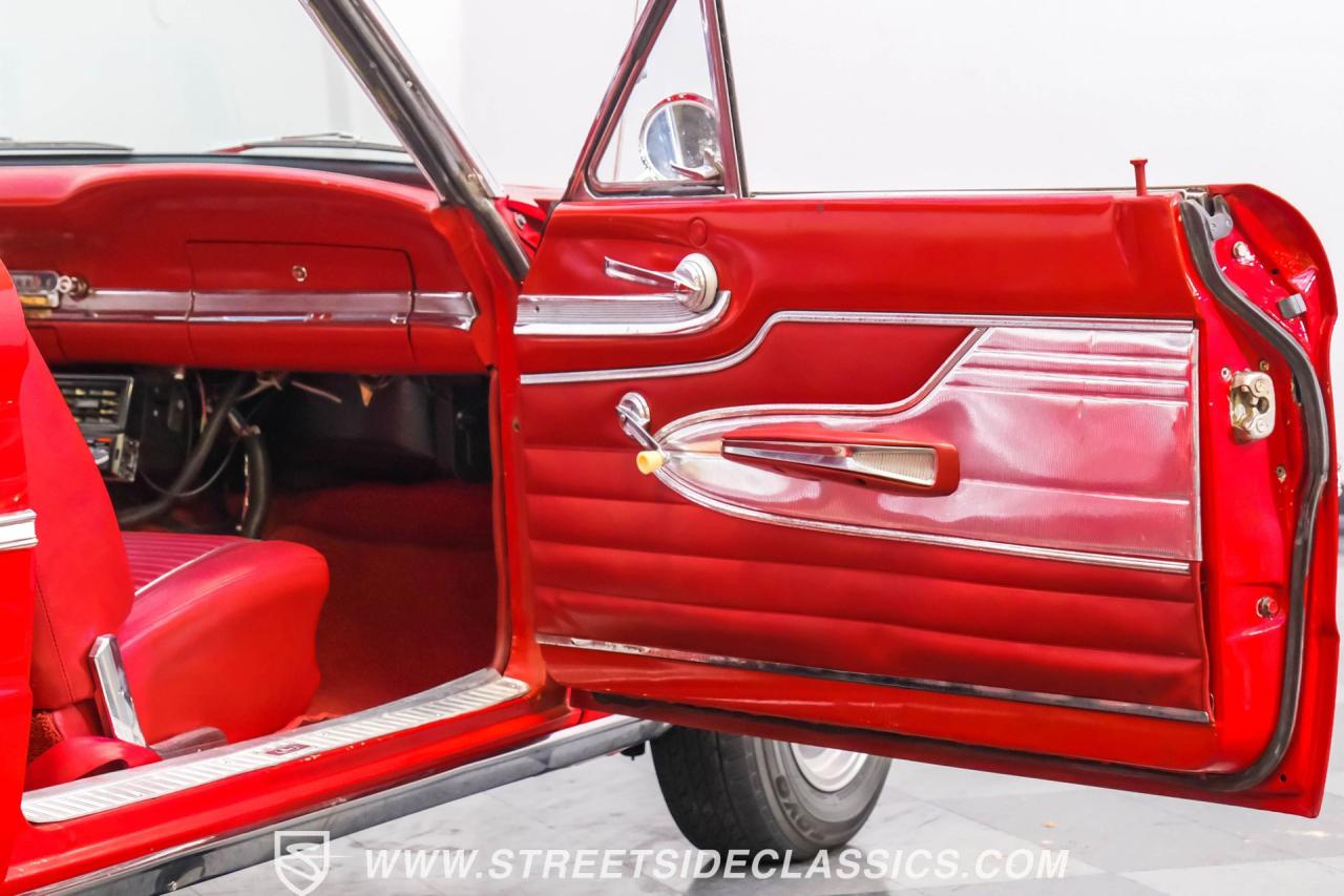 1963 Ford Falcon Futura