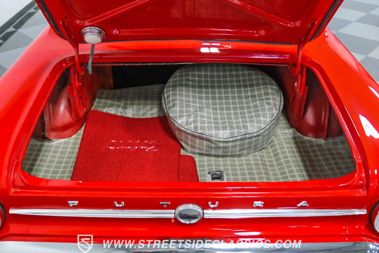 1963 Ford Falcon Futura