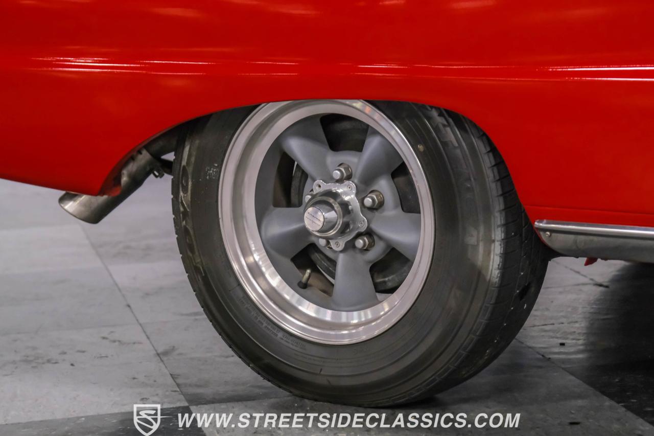 1963 Ford Falcon Futura