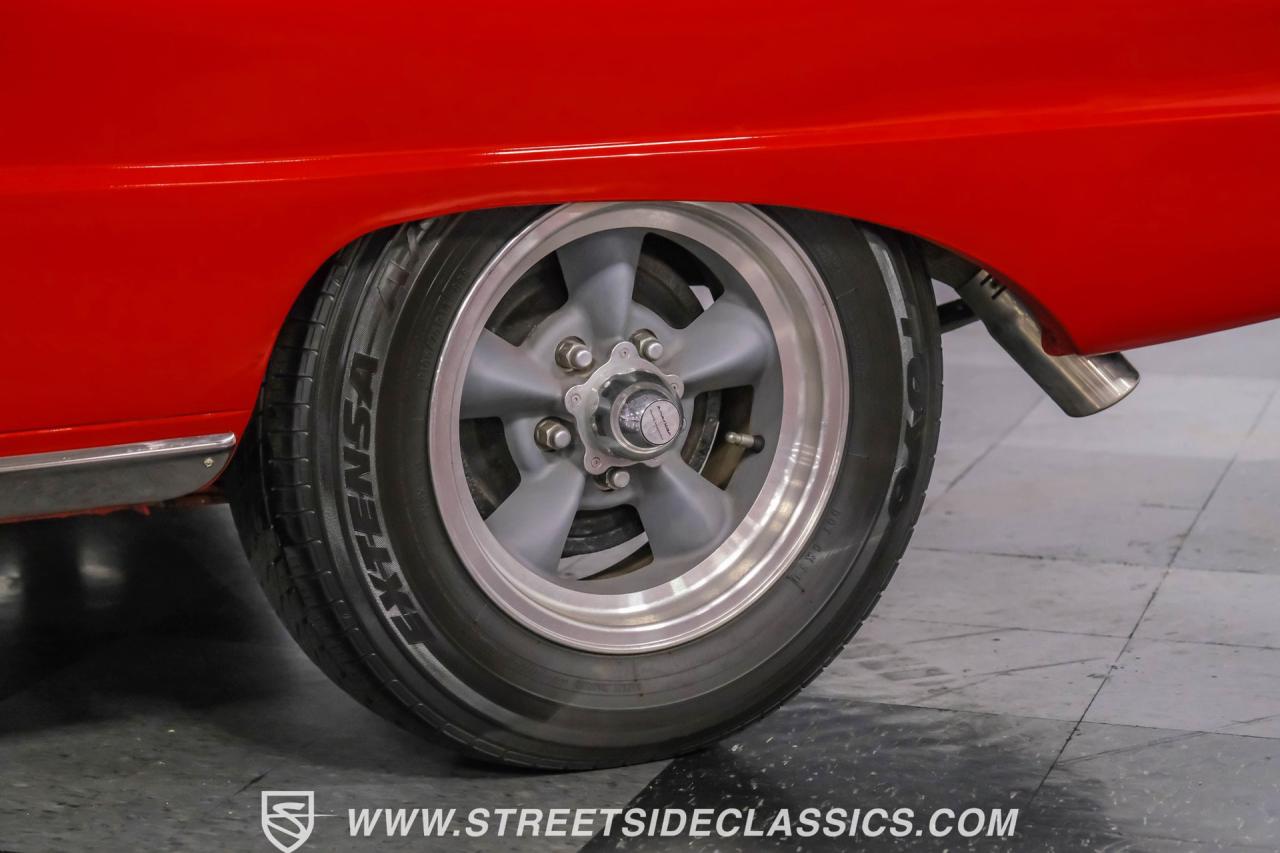 1963 Ford Falcon Futura