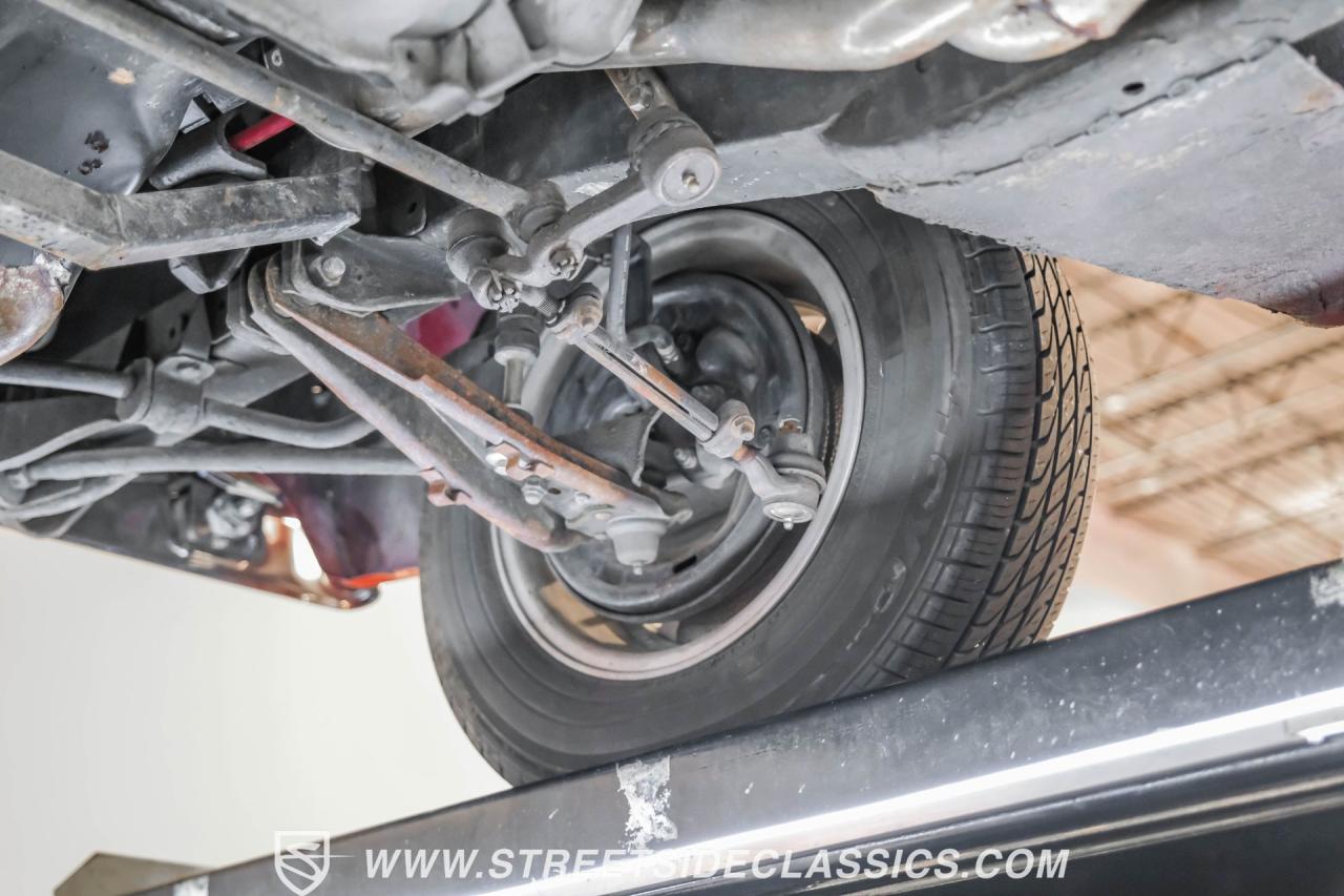 1963 Ford Falcon Futura