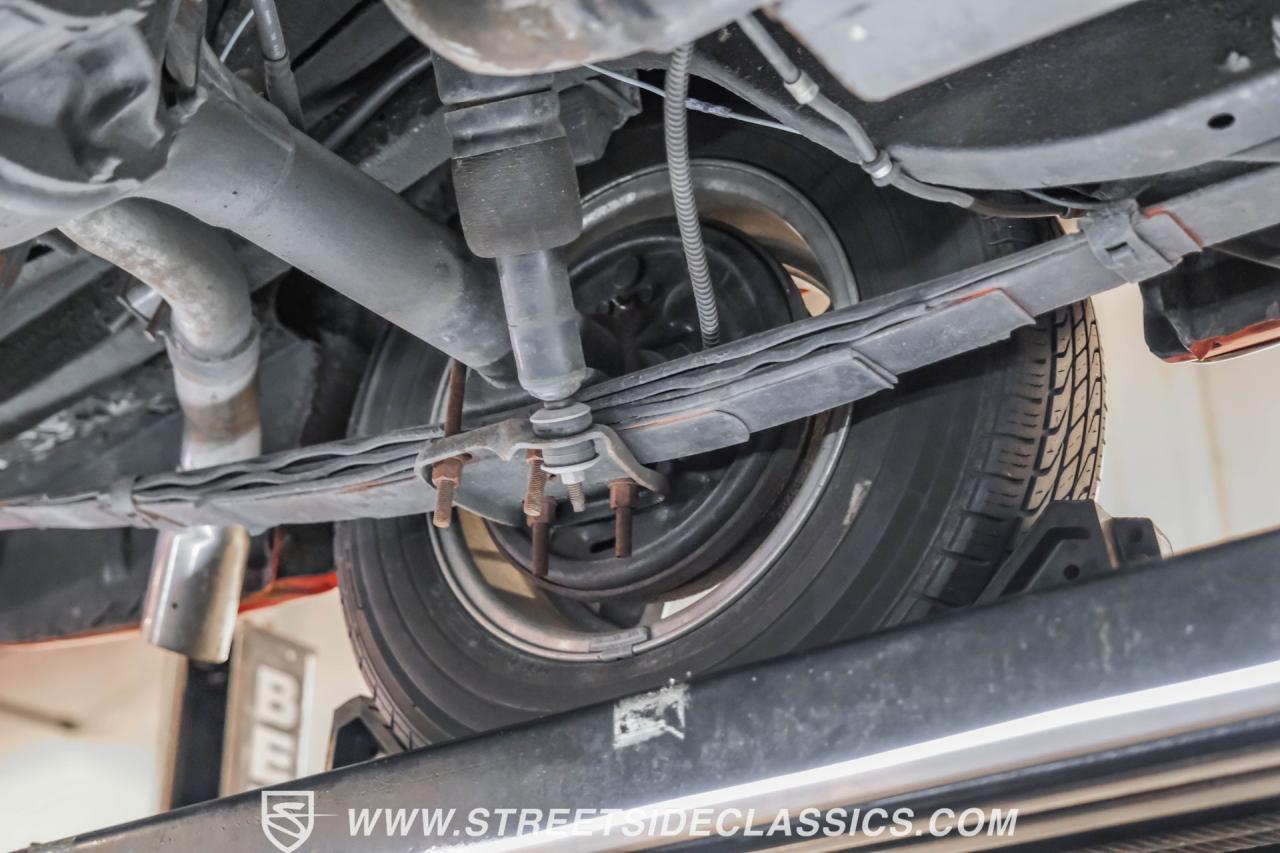 1963 Ford Falcon Futura