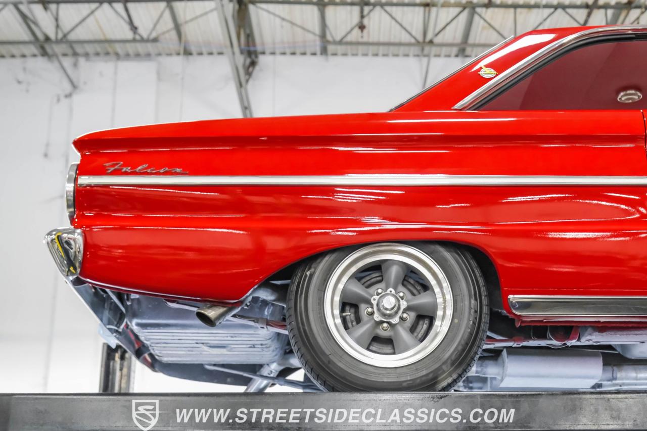 1963 Ford Falcon Futura