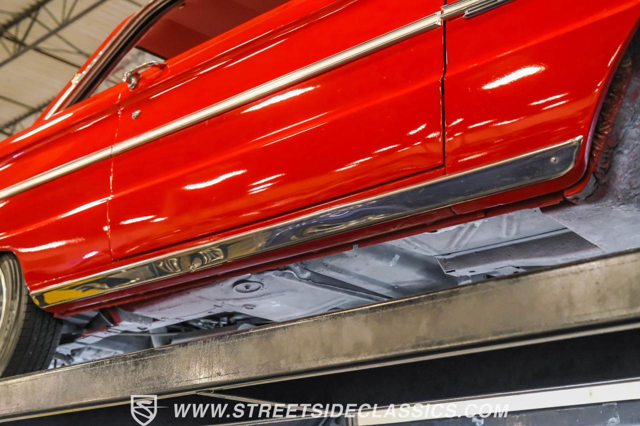 1963 Ford Falcon Futura