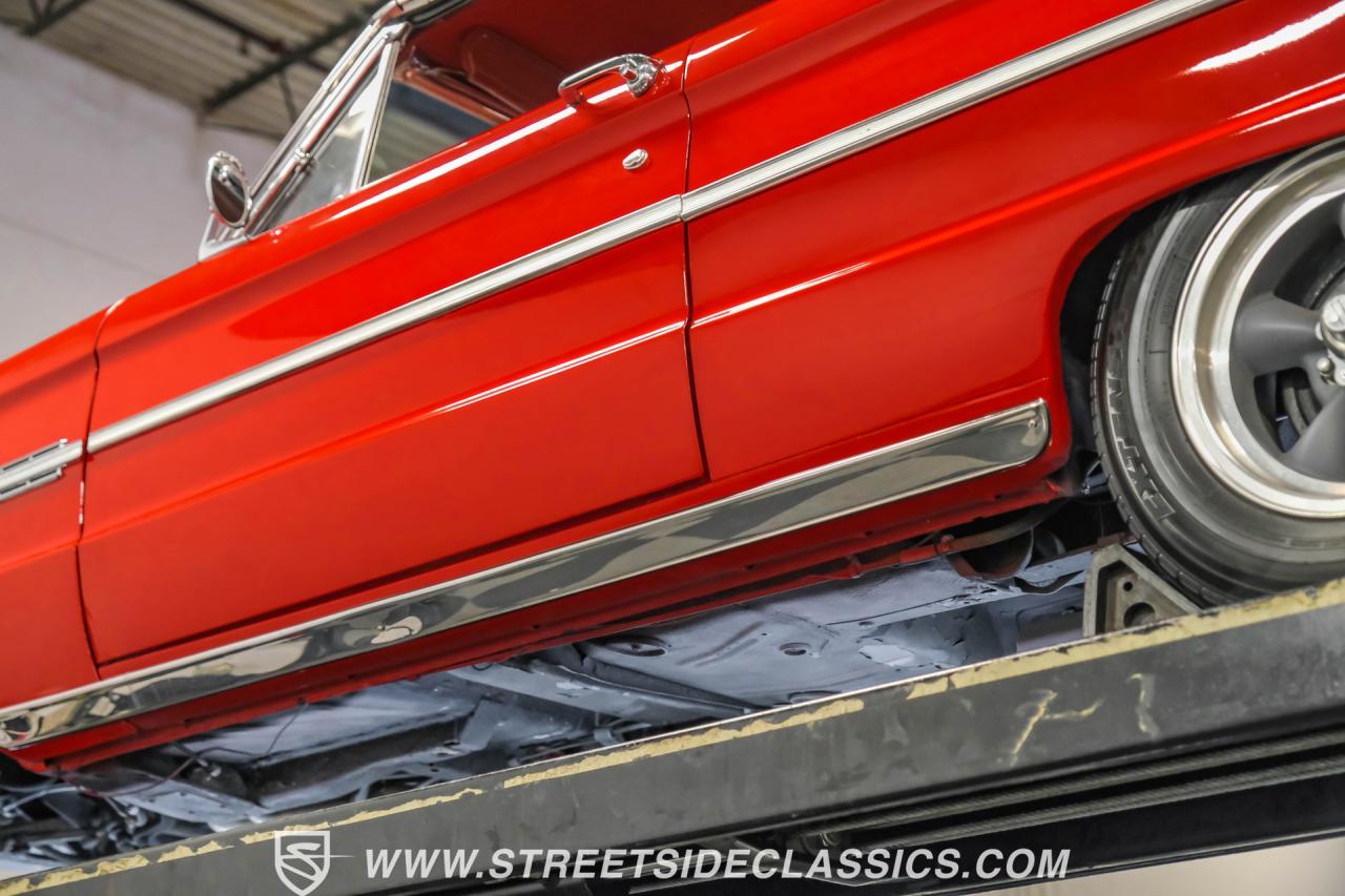 1963 Ford Falcon Futura