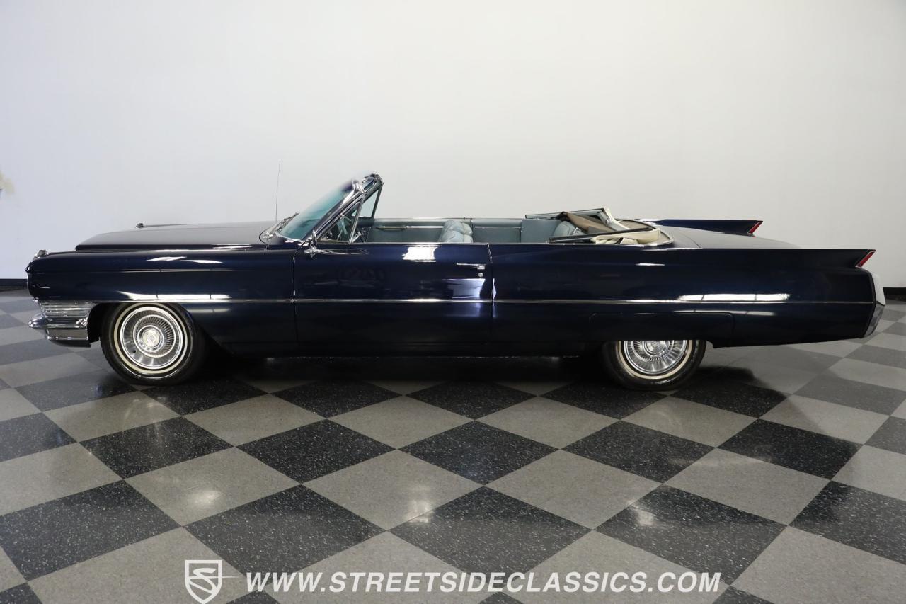 1964 Cadillac DeVille Convertible